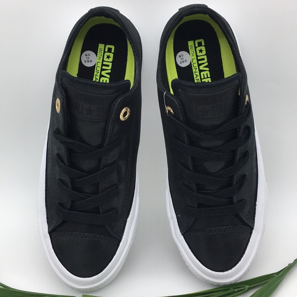 Converse CTAS II OX black/white - Picture 3 of 8